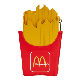 McDonalds Loungefly Pommes-Kartenhalter 