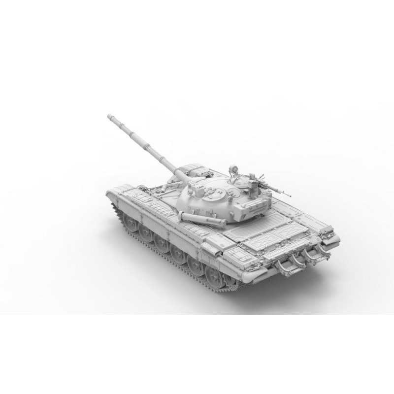 DAS WERK: 1/35; Medium Tank T-72M Das Werk