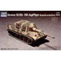 JagdTiger Sd.Kfz.186 Henschel Produktion