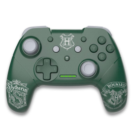 Wireless Controller Nintendo Switch - Harry Potter - Slytherin 