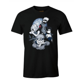 NARUTO - Team - Men's T-shirt 