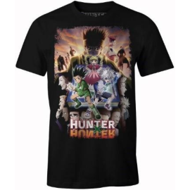 HUNTER X HUNTER - Group 2 - Men's T-Shirt 