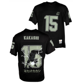 NARUTO - Kakashi - Unisex US Replica Sports T-Shirt 