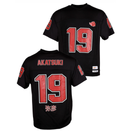 NARUTO - Akatsuki - Unisex US Replica Sports T-Shirt 