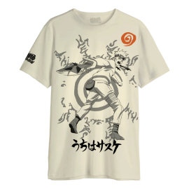 NARUTO SHIPPUDEN - Naruto - Men's Oversized T-Shirt 