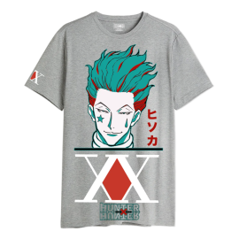 HUNTER X HUNTER - Hisoka - Men's Oversized T-Shirt 