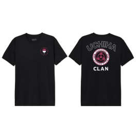 NARUTO - Clan Uchiha - Men's T-Shirt 