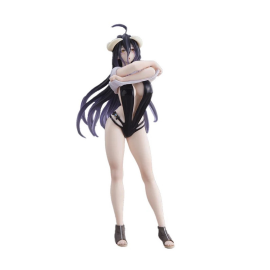 Overlord IV Coreful Action Figure Albedo T-shirt Swimsuit Ver. Figurine