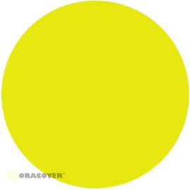 Elastische Farbe ORACOLOR Yellow Fluo 160ml 
