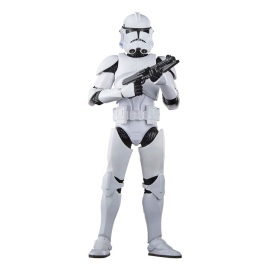 Star Wars: The Clone Wars Black Series Phase II Clone Trooper 15cm Actionfigure