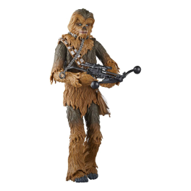 Star Wars Episode VI Black Series Chewbacca 15cm Actionfigure