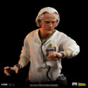 Back to the Future 1/10 Art Scale Doc Brown 22cm
