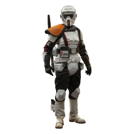 Star Wars: Jedi Survivor Videogame Masterpiece 1/6 Scout Trooper Commander 30cm Actionfigure