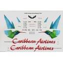 Boeing 737-800 CARIBBEAN Airlines 9Y-ANU etc.