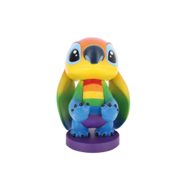 Lilo & Stitch Cable Guy Stitch Pride 20 cm 