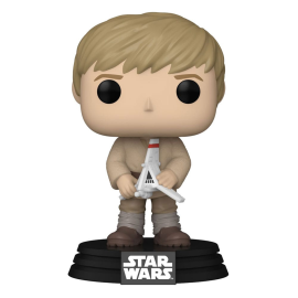 Star Wars: Obi-Wan Kenobi POP! Vinyl Young Luke Skywalker 9 cm Figurine