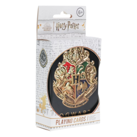 Harry Potter Hogwarts Playing Card Game 