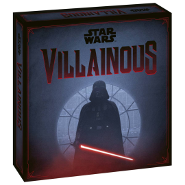 Villainous : Star Wars Brettspiel