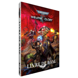 Warhammer 40K : Wrath & Glory - Livre de base Rollenspiel