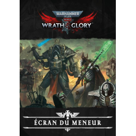 Warhammer 40K : Wrath & Glory - Ecran de jeu Rollenspiel