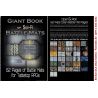 Giant Book Of Sci-Fi Battle Mats (A3)