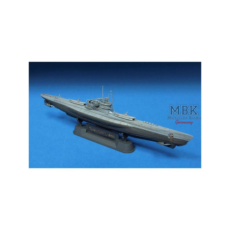 U-Boot Typ VII C/c41 Schiffsmodell