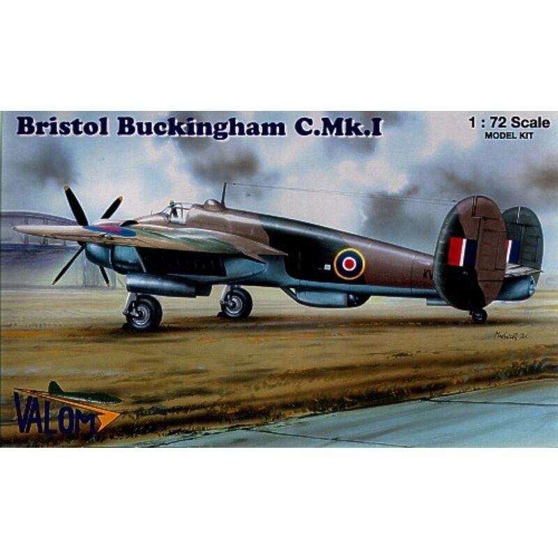 Bristol Buckingham C Mk.I