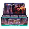 Magic the Gathering Streets of New Capenna draft boosters (36) *ENGLISH*