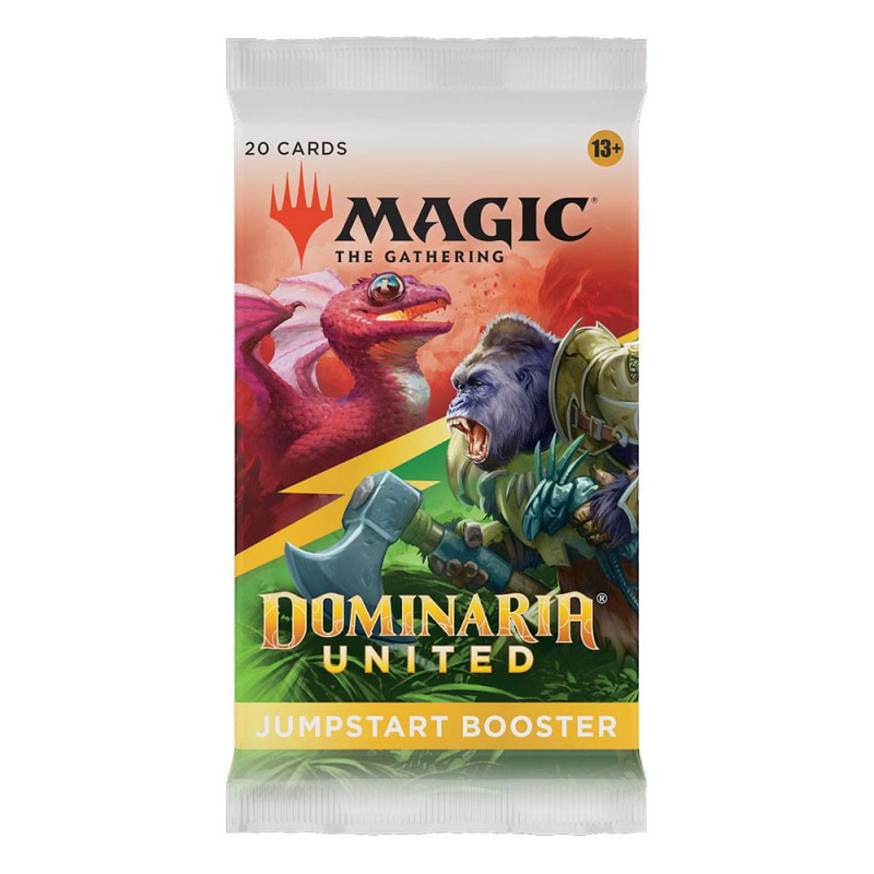 Magic the Gathering Dominaria United Boosters Jumpstart (18) *ENGLISH* Wizards of the Coast