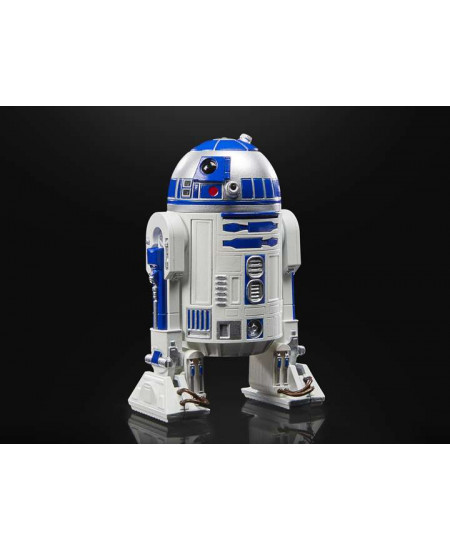 Funko Star Wars POP! Vinyl Wackelkopf-Figur R2-D2 10 cm