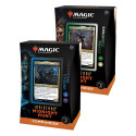 Magic the Gathering Innistrad: Midnight Hunt decks Commander (4) *ENGLISH* 