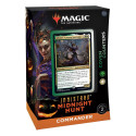 Magic the Gathering Innistrad: Midnight Hunt decks Commander (4) *ENGLISH* Sammelkarten