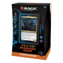 Magic the Gathering Innistrad: Midnight Hunt decks Commander (4) *ENGLISH*