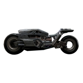 The Flash Vehicle Movie Masterpiece 1/6 Batcycle 56cm 