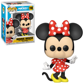 Disney Pop Classics Minnie Mouse Pop Figuren