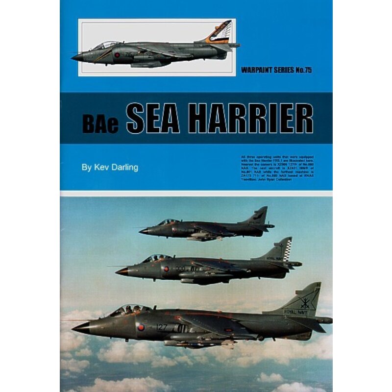 BAe Sea Harrier FRS.I/BAe Sea Harrier FA.2