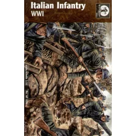 Italienische Infanterie WWI