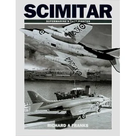 Scimitar Supermarines Last Fighter