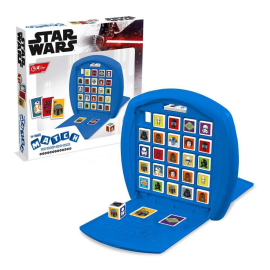 STAR WARS - Match - Crazy Cube - Board Game Brettspiel