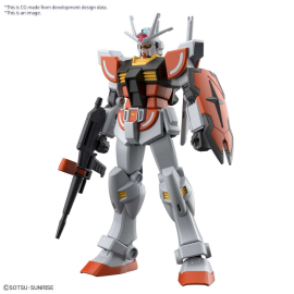 EG Gundam Lah 1/144 Gunpla