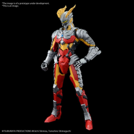 Rise Ultraman Suit Zero SC Ver Action Figure Modell