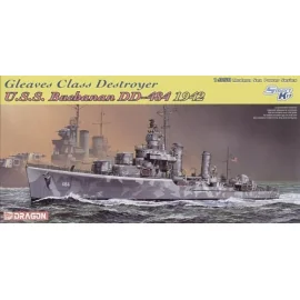 USS Buchanan DDG-484 1942 Gleaves Klasse-zerstörer