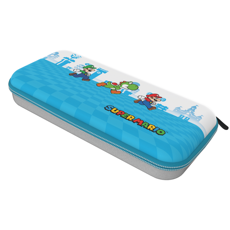 BM-223616 Travel Case Plus Nintendo Switch - Mario Escape