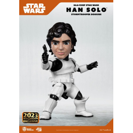 Star Wars Egg Attack Han Solo (Stormtrooper Disguise) 17cm