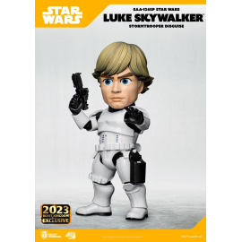 Figure Star Wars Egg Attack Luke Skywalker (Stormtrooper Costume) 17 cm