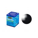 Glänzende schwarze Aqua-Acrylfarbe – 18 ml 7
