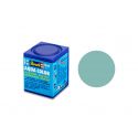 Matte hellblaue Aqua-Acrylfarbe – 18 ml 49