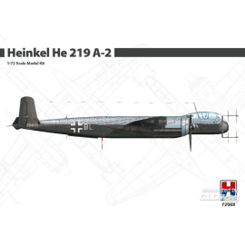 Heinkel He 219 A-2 Modellbausatz