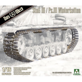 Stug III Ausf.G Winter Tracks from DASDW16003 