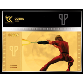 COBRA - Cobra Tirant - Golden Ticket 